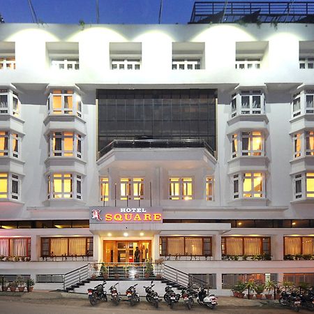 Hotel K Square Kolhapur Exterior photo