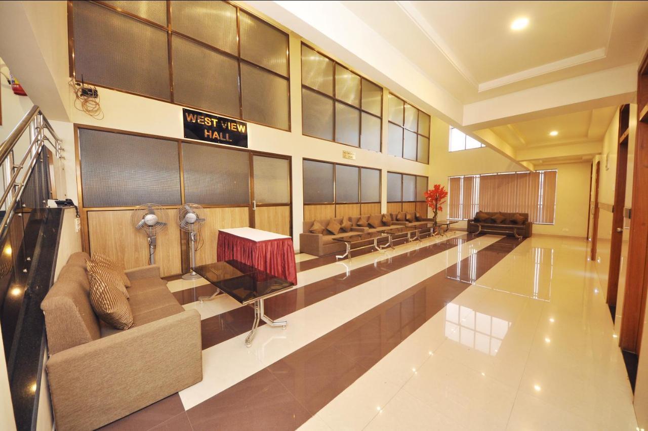 Hotel K Square Kolhapur Exterior photo