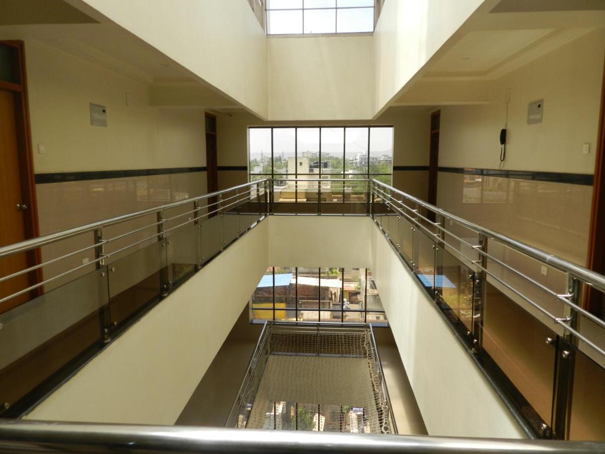 Hotel K Square Kolhapur Exterior photo