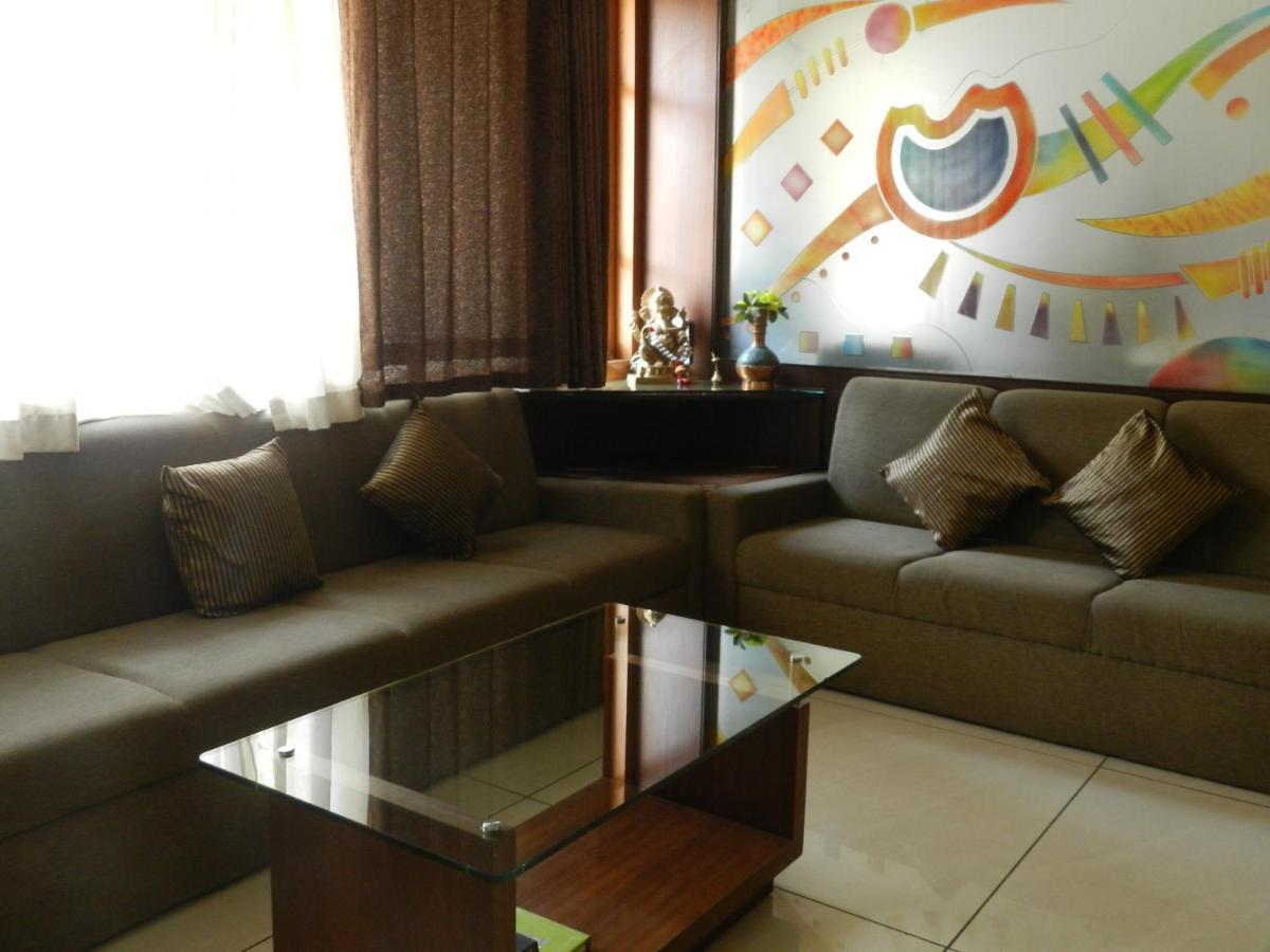 Hotel K Square Kolhapur Exterior photo