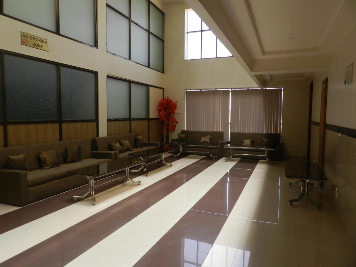 Hotel K Square Kolhapur Exterior photo