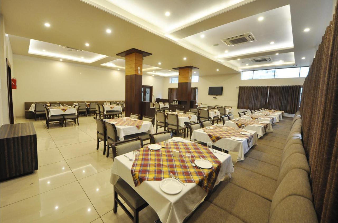 Hotel K Square Kolhapur Exterior photo