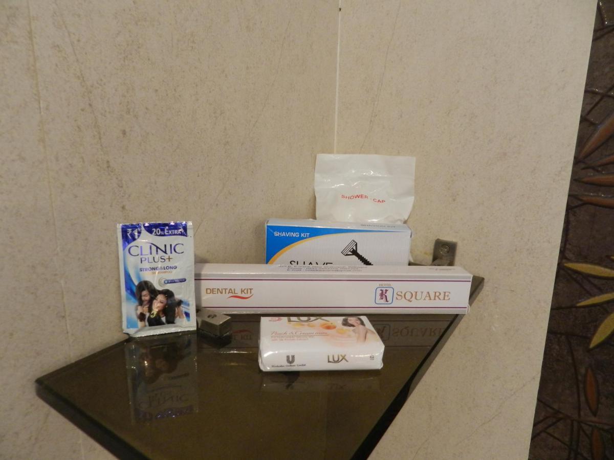 Hotel K Square Kolhapur Room photo