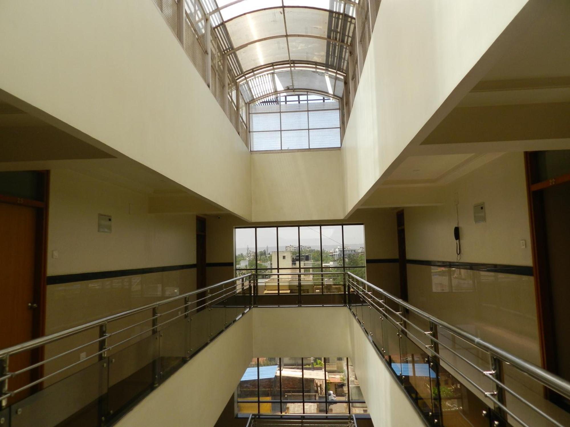 Hotel K Square Kolhapur Exterior photo