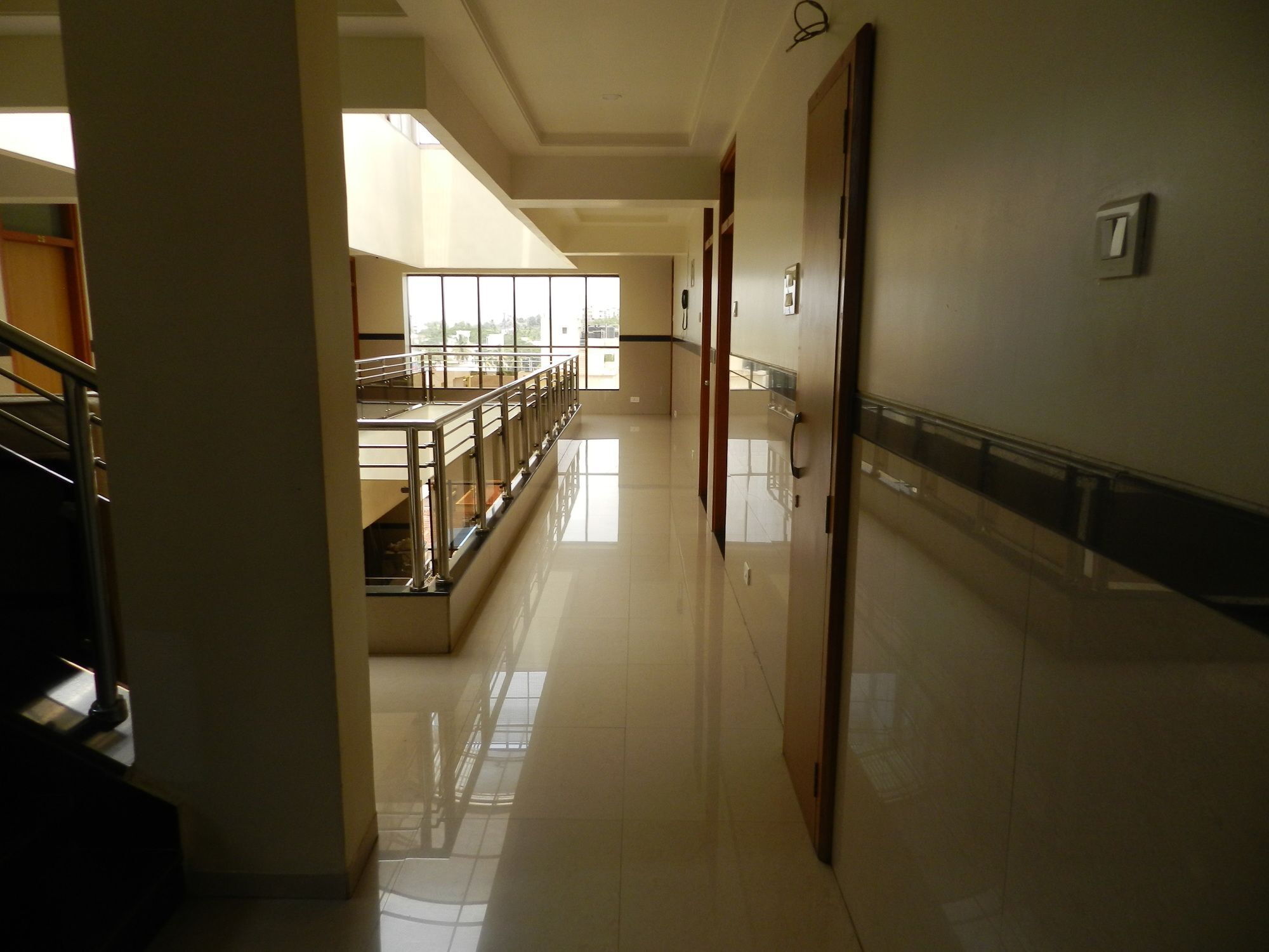 Hotel K Square Kolhapur Exterior photo