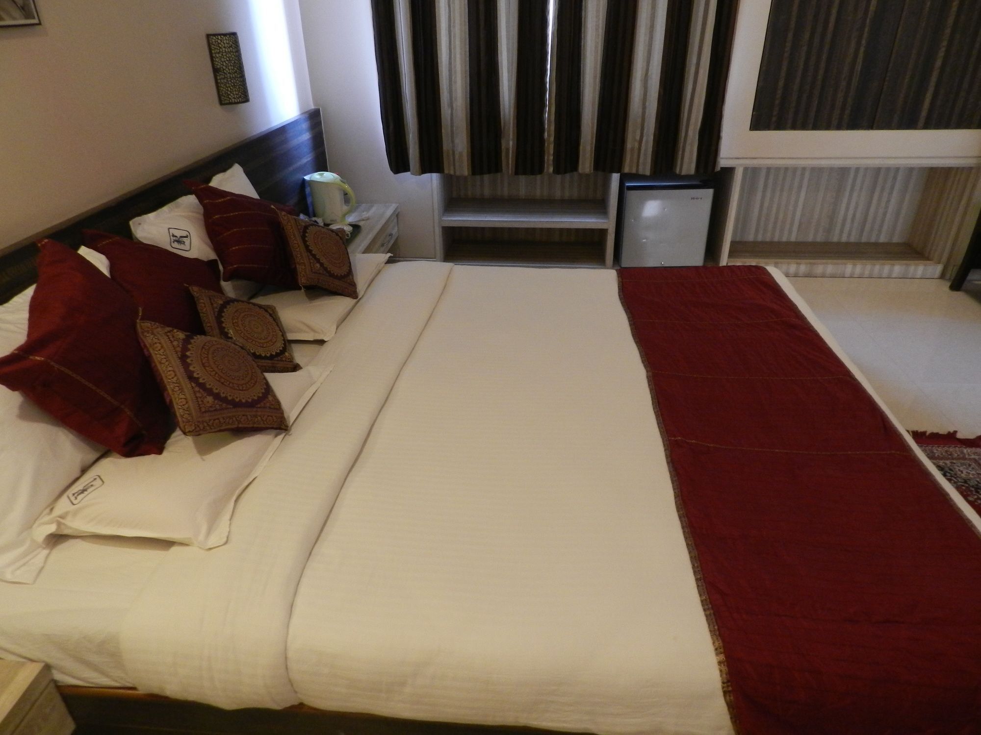 Hotel K Square Kolhapur Exterior photo