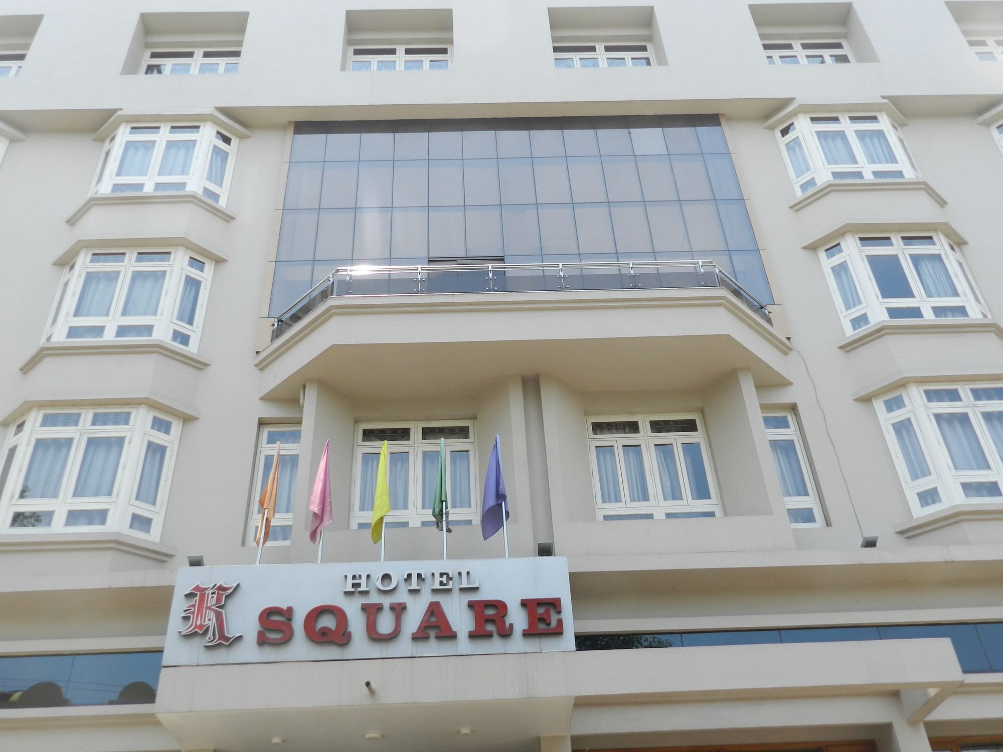 Hotel K Square Kolhapur Exterior photo