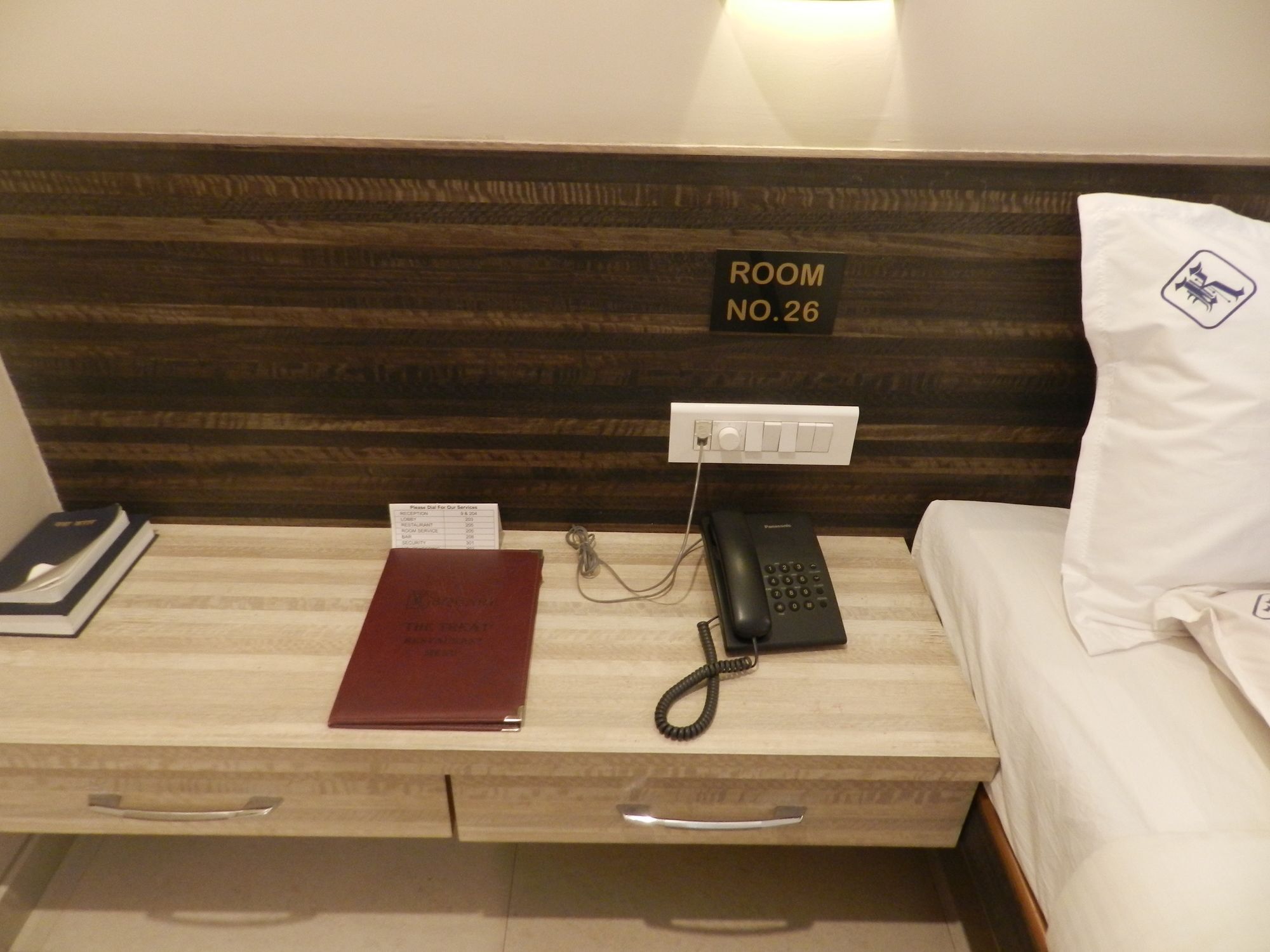 Hotel K Square Kolhapur Exterior photo