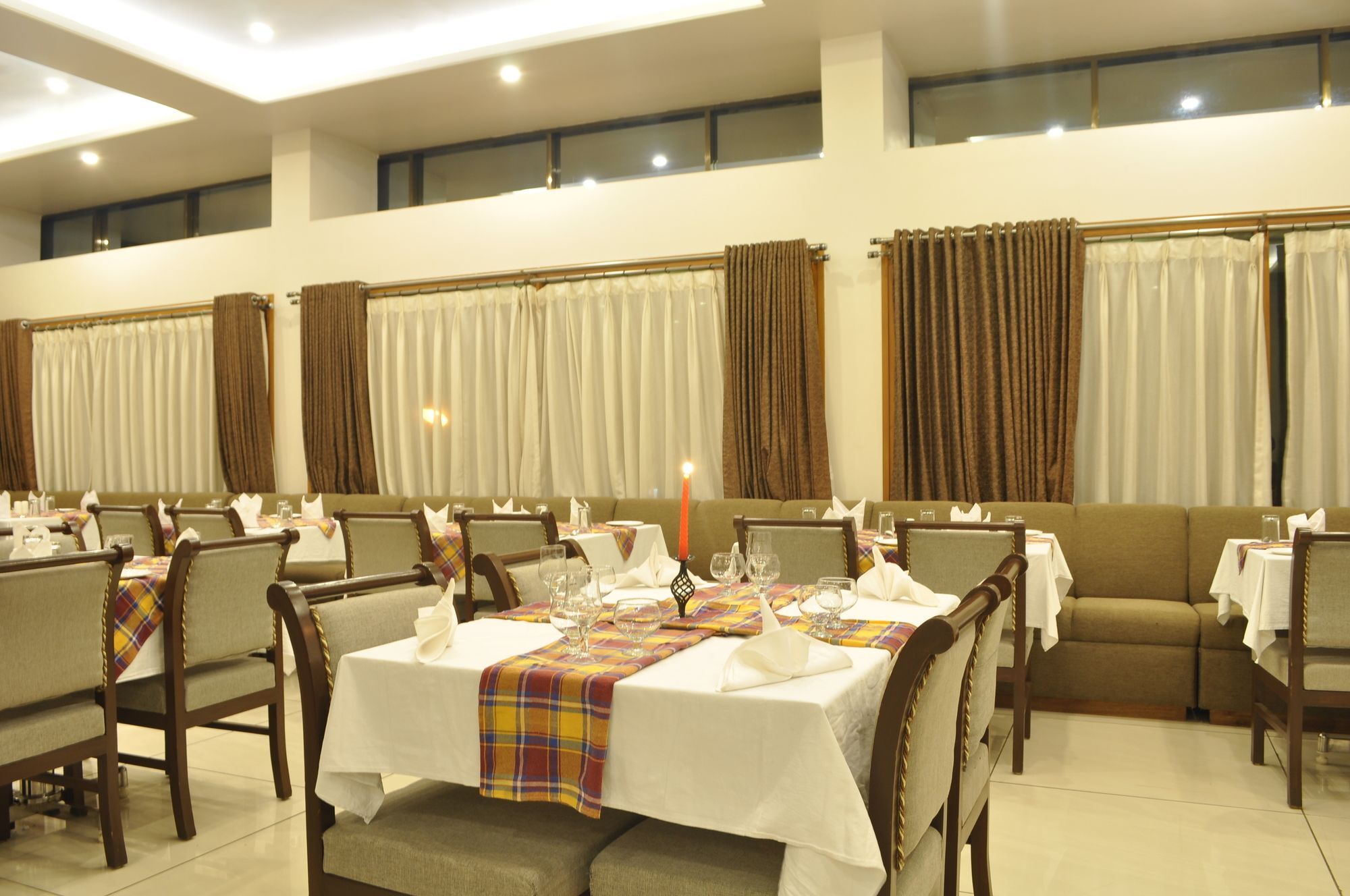 Hotel K Square Kolhapur Exterior photo