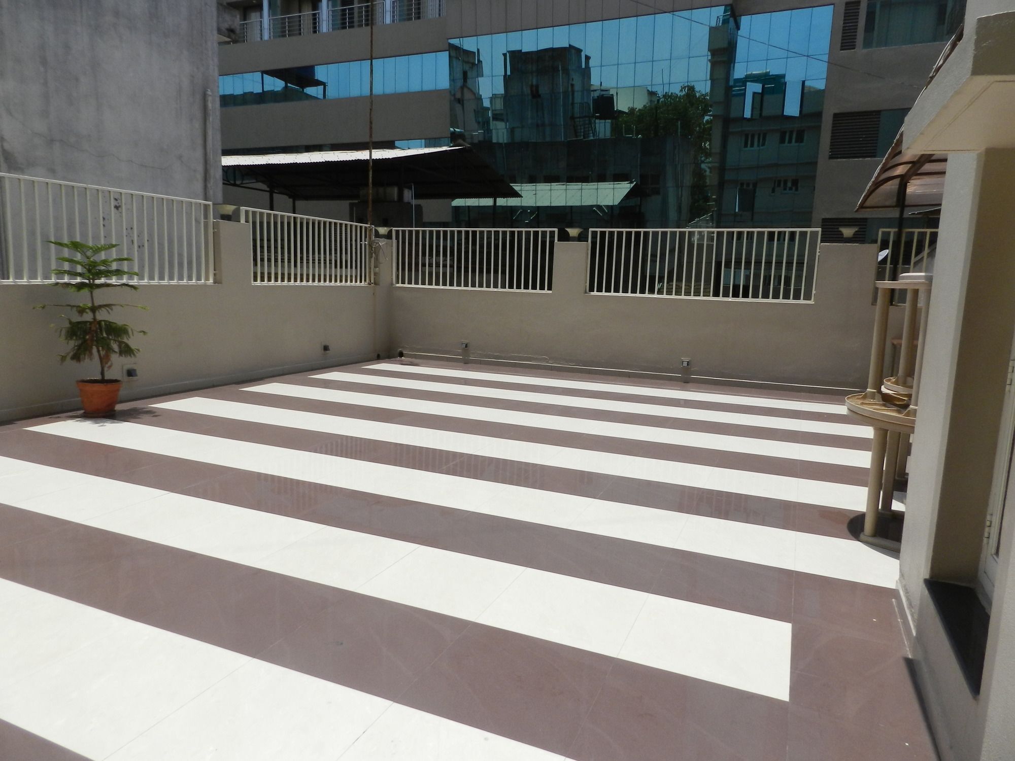 Hotel K Square Kolhapur Exterior photo