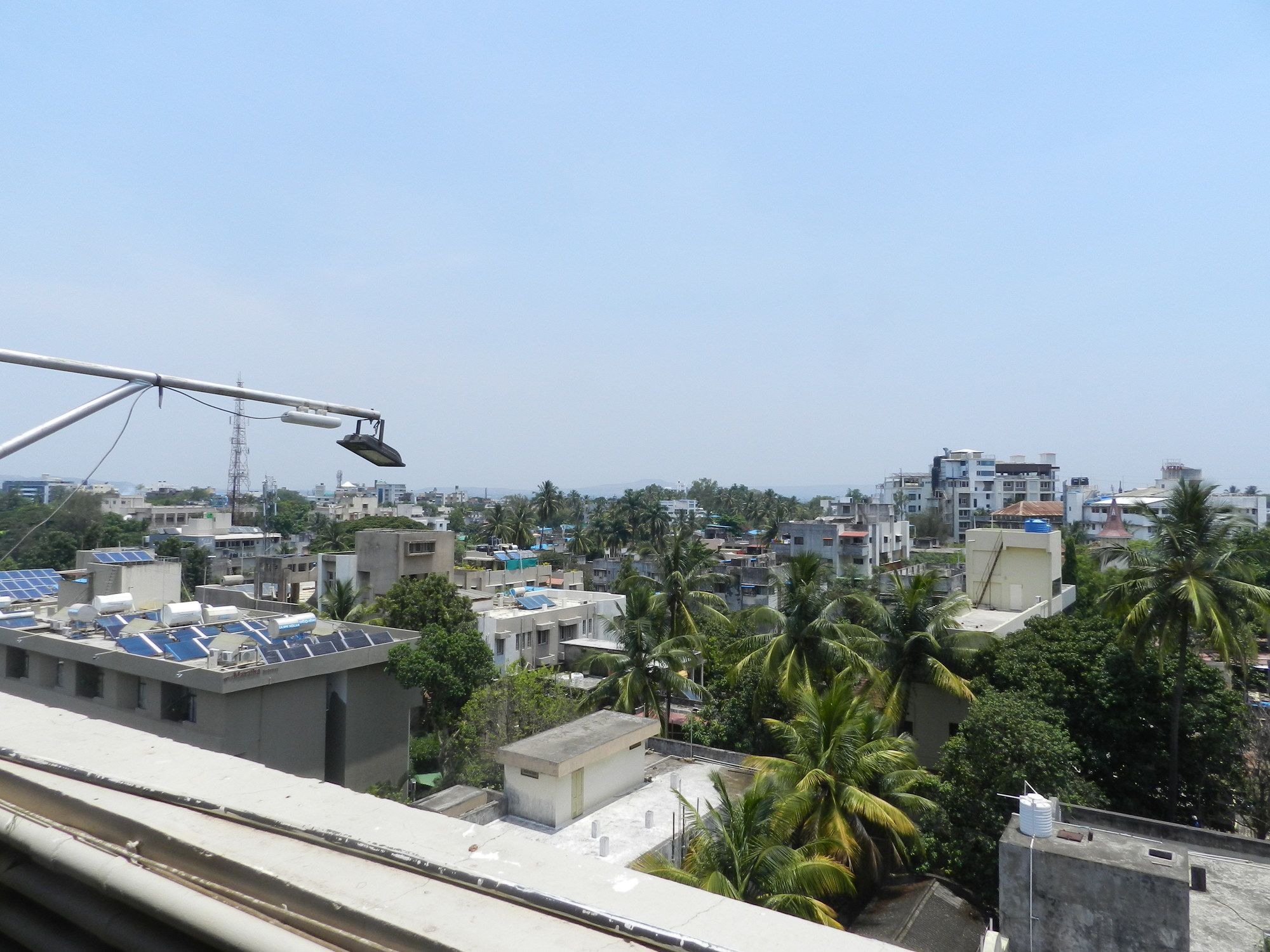 Hotel K Square Kolhapur Exterior photo